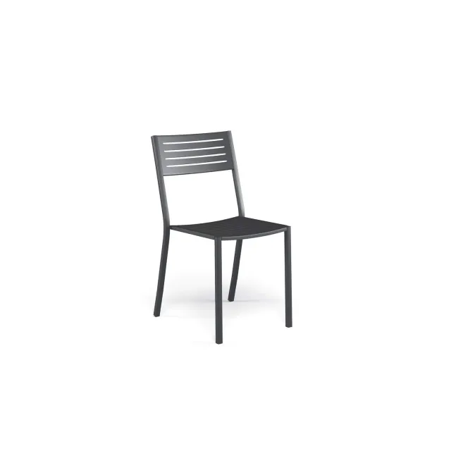 Emu Segno Gartenbank Streifen-Design für draußen