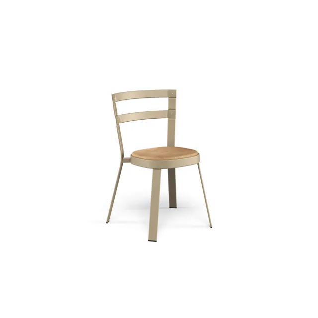 Emu Ronda Stuhl Outdoor Metall