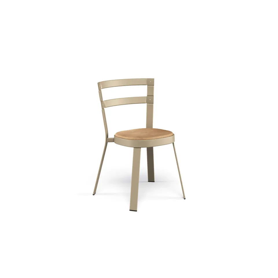 Emu Ronda Stuhl Outdoor Metall