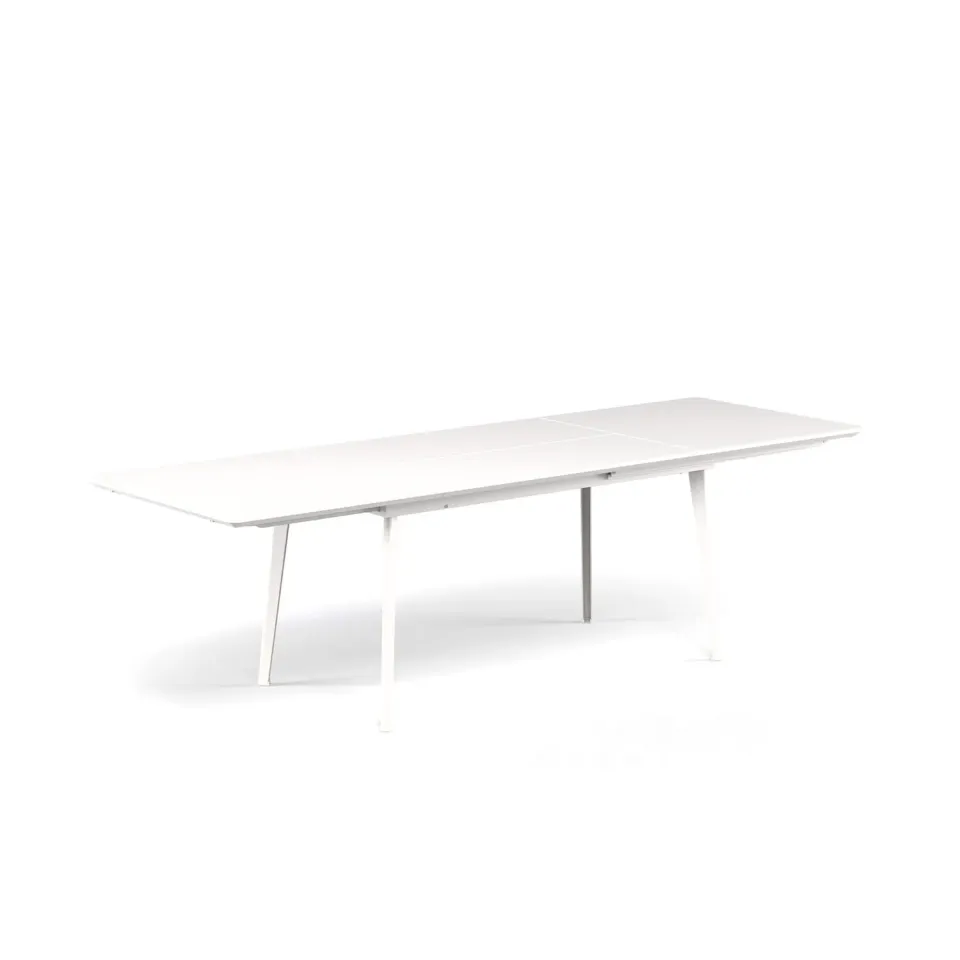 Emu Plus4 Ausziehtisch Gartentisch erweiterbar oval
