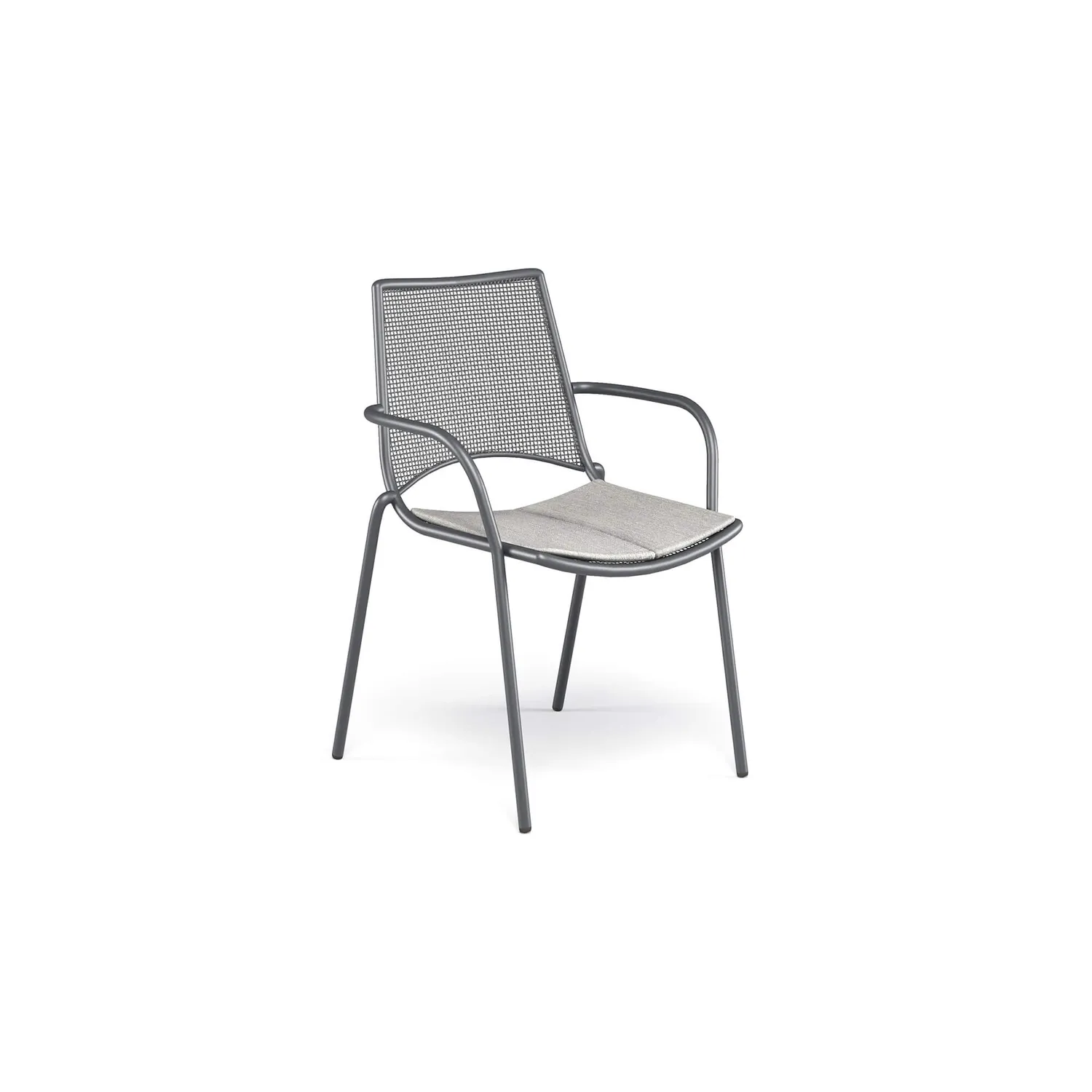 Emu Heaven Butaca Sessel leicht Stahl