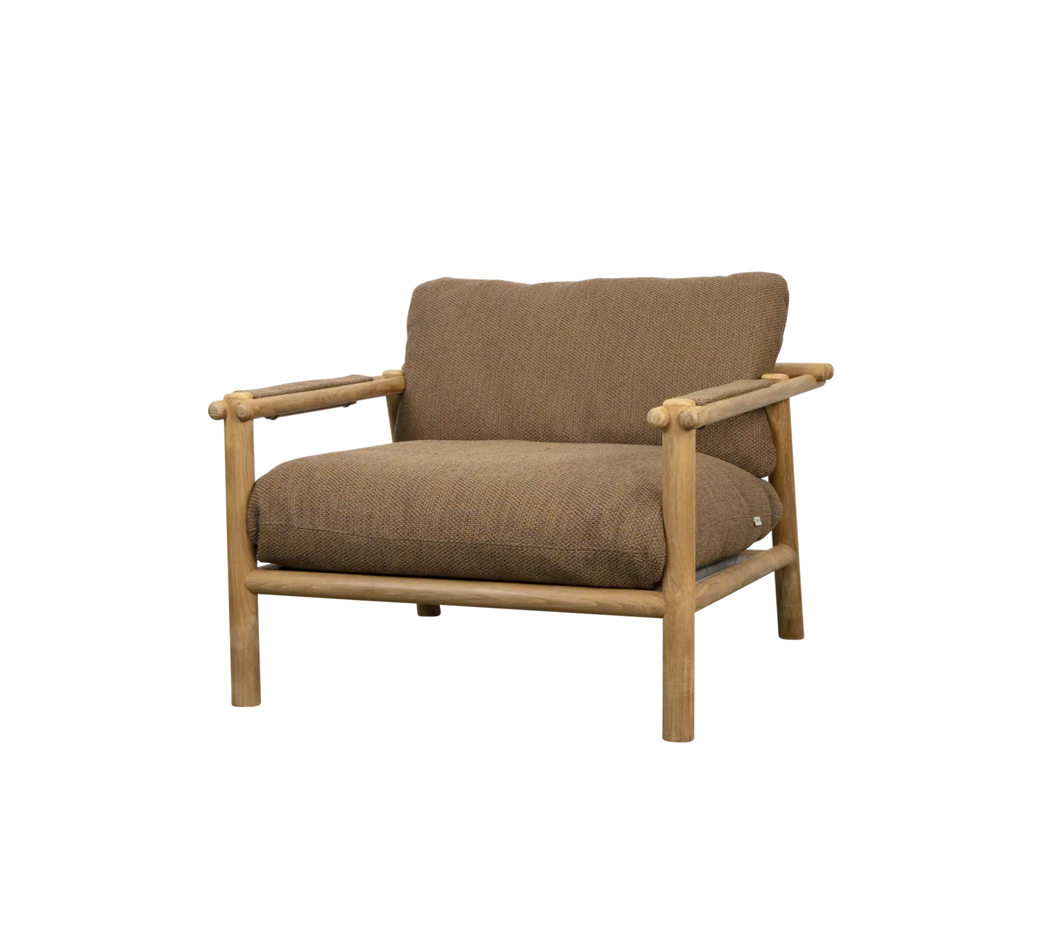Cane-line Sticks Loungesessel Kissenset Sand QuickDry