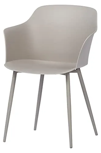 Envy Gartenmöbel-Set 200 cm 8 Personen Betonoptik grau