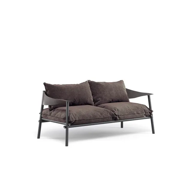 Emu Terramare Sofa 2-Sitzer Lounge Garten
