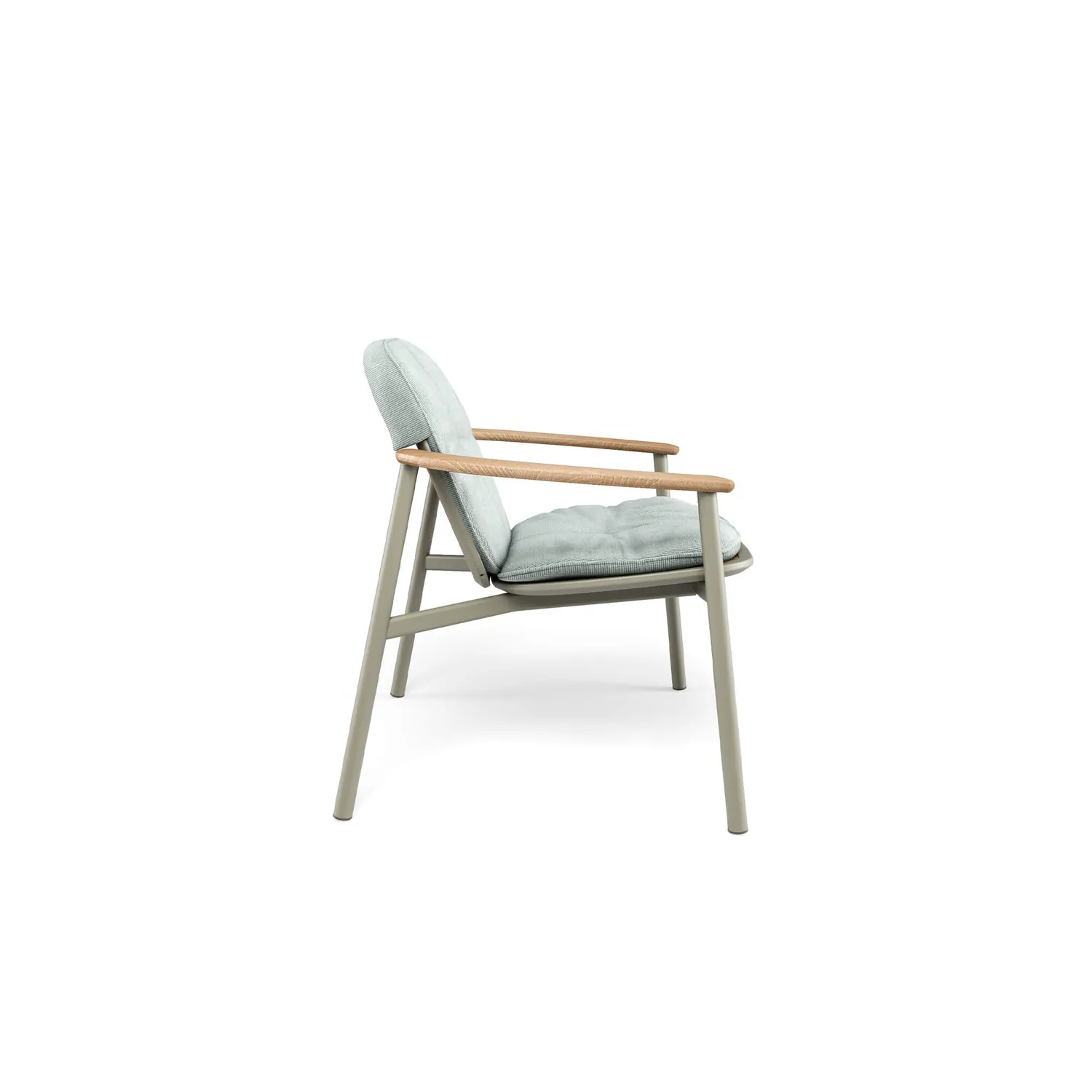 Emu Shine Loungesessel Alu-Teak Outdoor