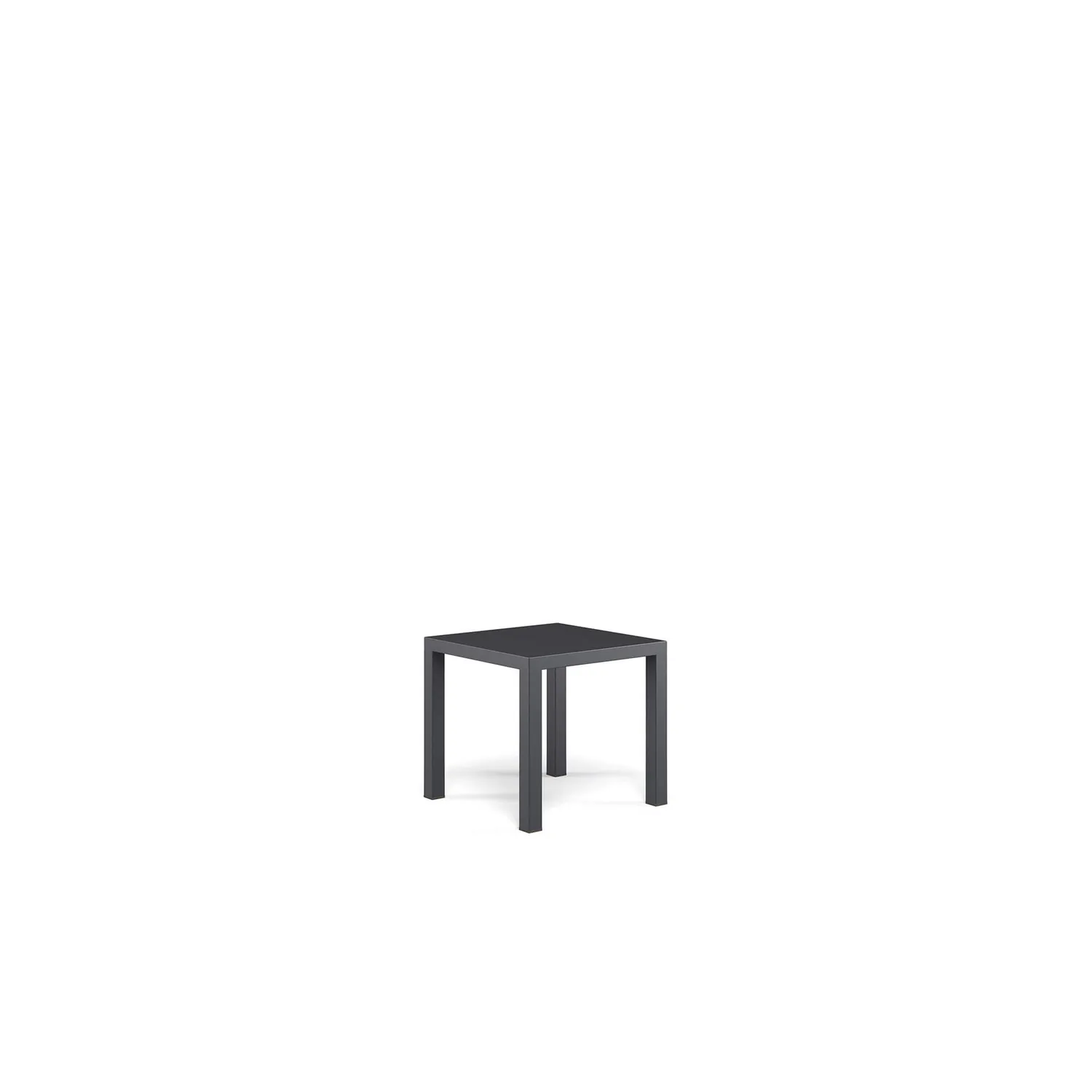 Emu Round Couchtisch 45x45 cm Metall