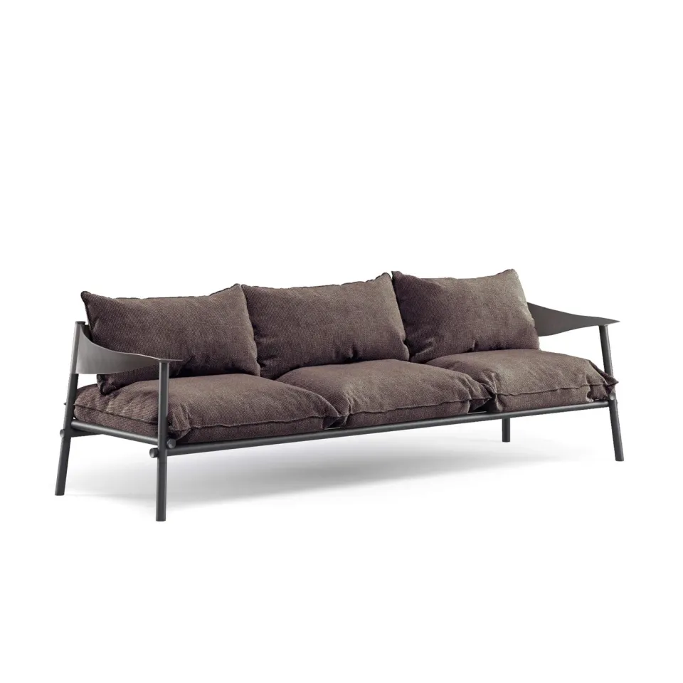 Emu Terramare 3-Sitzer Sofa Lounge großzügig