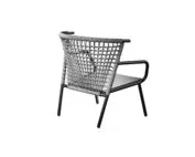 Emu Heaven Butaca Aluminium-Sessel für Esstisch