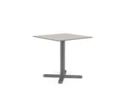 Emu Tischplatte HPL 79x79 Indoor hell