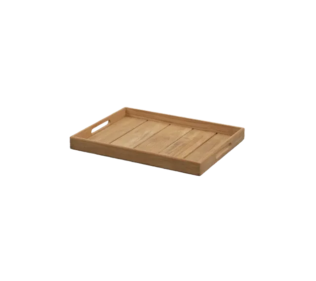 Cane-line Club Serviertablett rechteckig Teak 35x48 cm