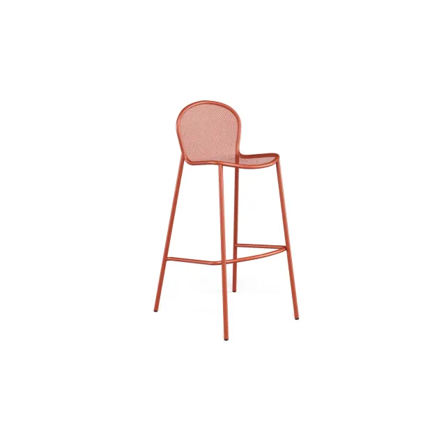 Emu Ottoman Hocker Metall Outdoor
