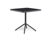 Emu Pigalle Klapptisch 70x70 eckig Metall