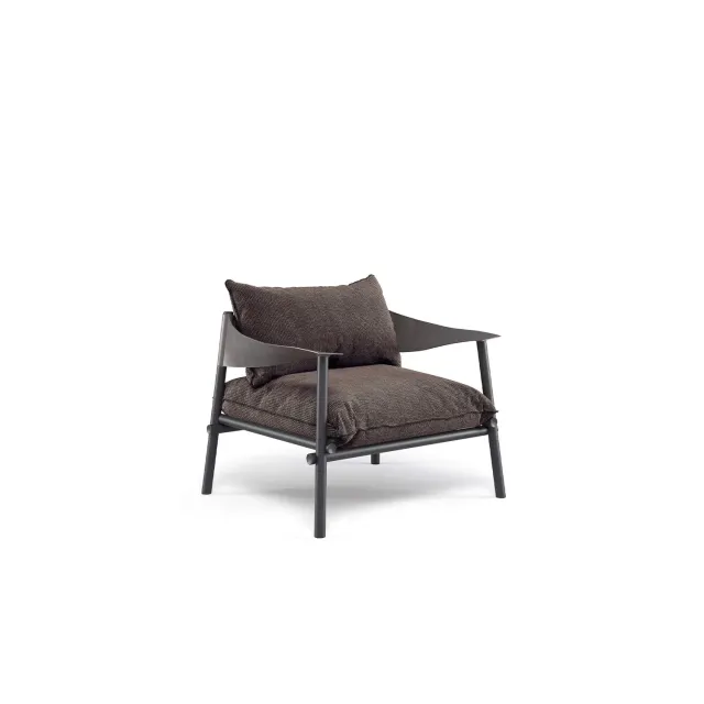 Emu Terramare Loungesessel breit Outdoor Stoff