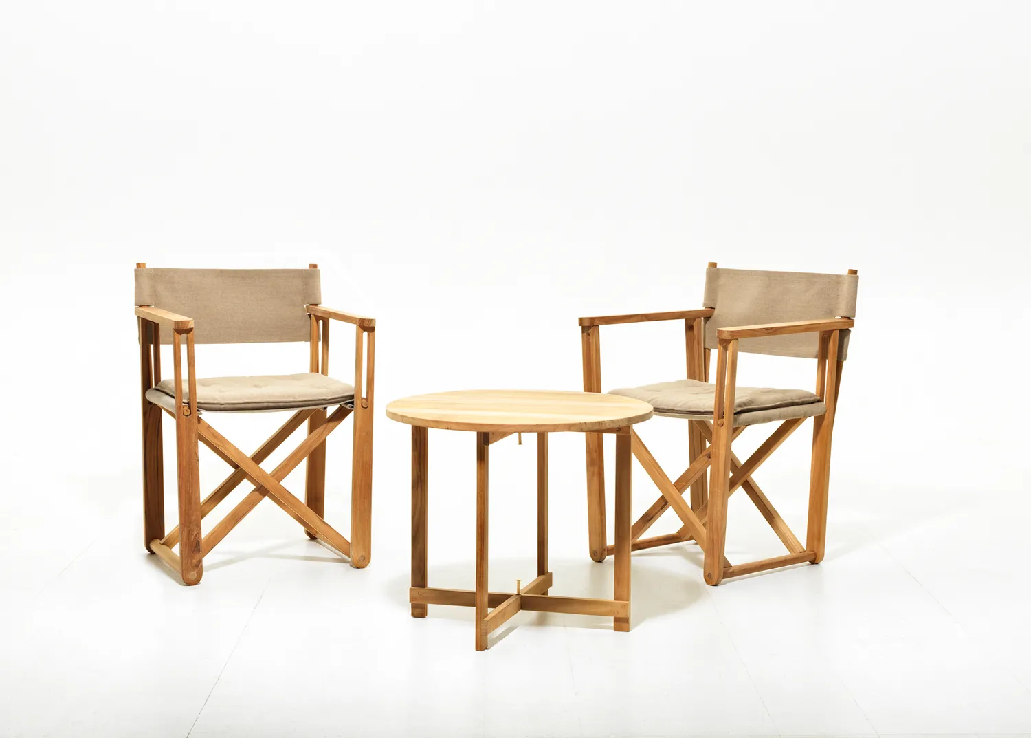 Skargaarden Kryss Lounhe Tisch Outdoor