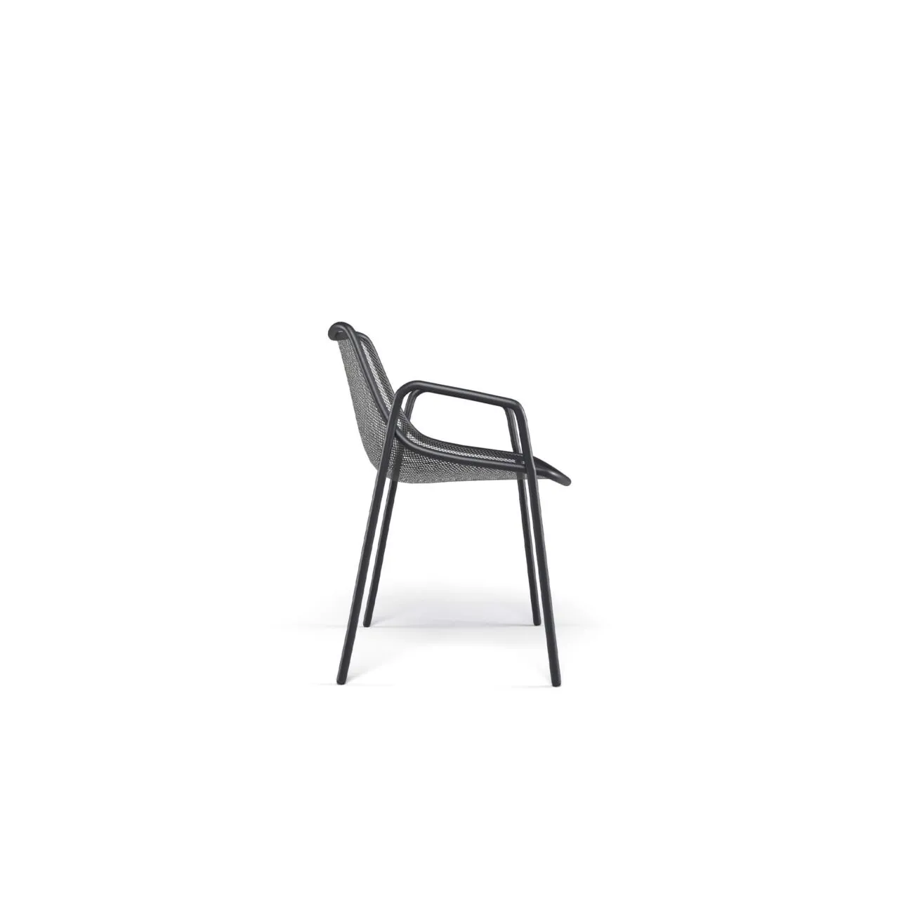 Emu Round Sessel Outdoor bequem