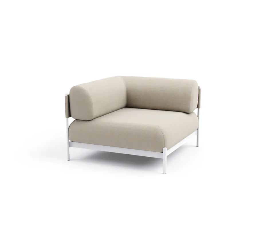 Skargaarden Fårö Corner Eckmodul Loungesofa