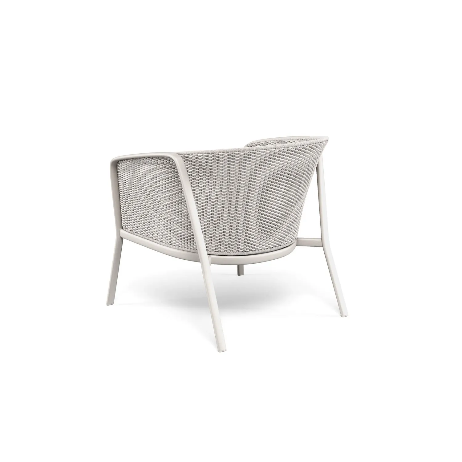 Emu Carousel Loungesessel Alu Seil