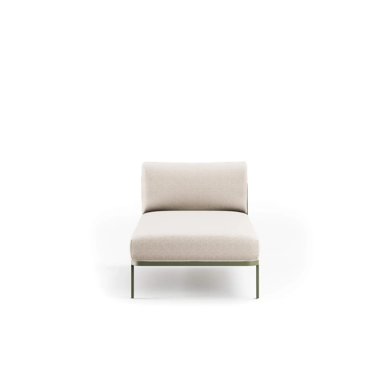 Emu Cabla Chaise longue sin reposabrazos Gartenliege ohne Armlehnen