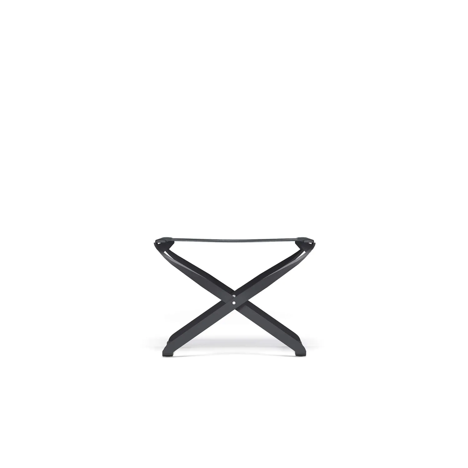 Emu Ciak Sitzpouf Beinauflage klappbar Aluminium