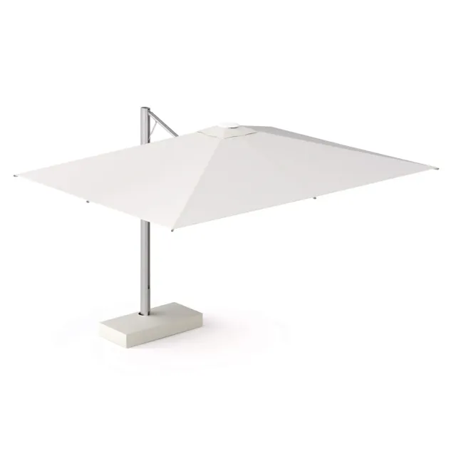 Emu Trevi 4x3 Sonnenschirm LED Teleskop