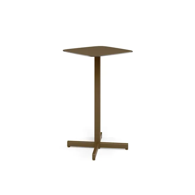 Emu Shine Gartentisch 60x60 cm HPL wetterfest