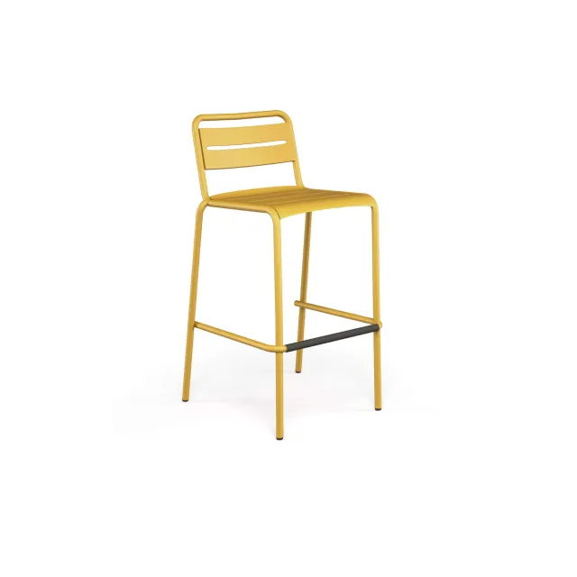 Emu Nova Star Hocker Metall bunt für Garten