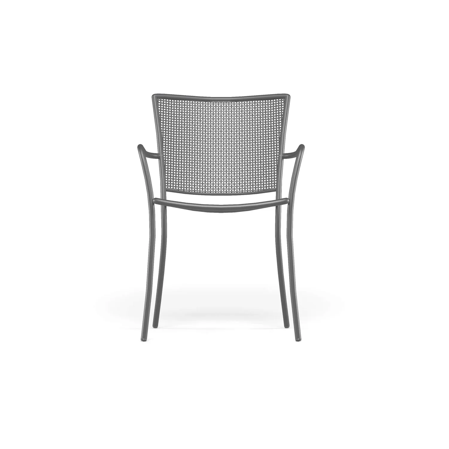 Emu Heaven Sessel Lounge Geflecht Stahl