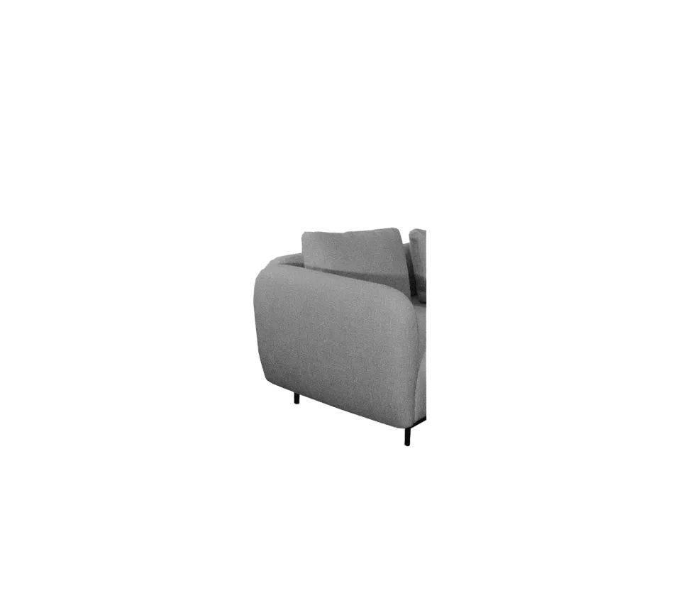Cane-line Aura High Armrest Armlehne Light Grey Essence