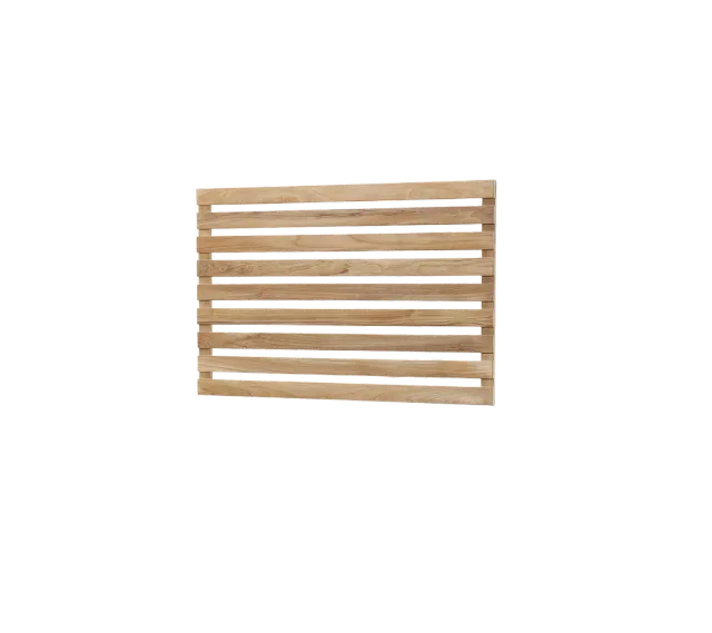 Cane-line Drop Teakwand Single Küchenmodul Teak