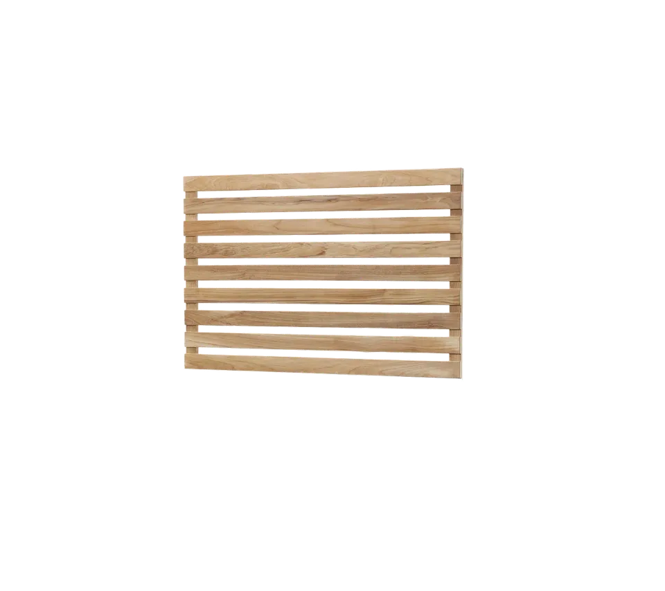 Cane-line Drop Teakwand Single Küchenmodul Teak