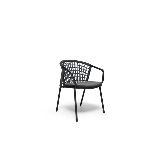 Emu Heaven Butaca Aluminium-Sessel für Esstisch