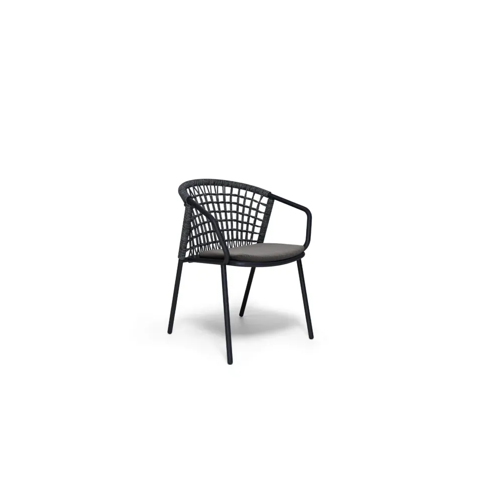 Emu Heaven Butaca Aluminium-Sessel für Esstisch