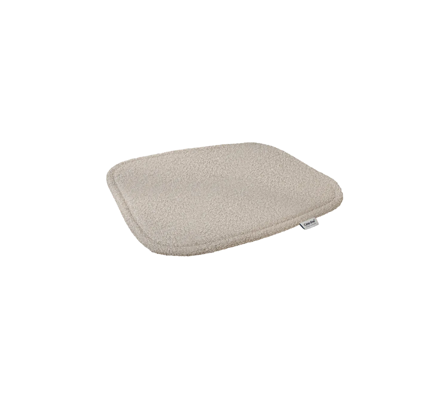 Cane-line Blend Sitzkissen Light grey Ambience 1 Stück