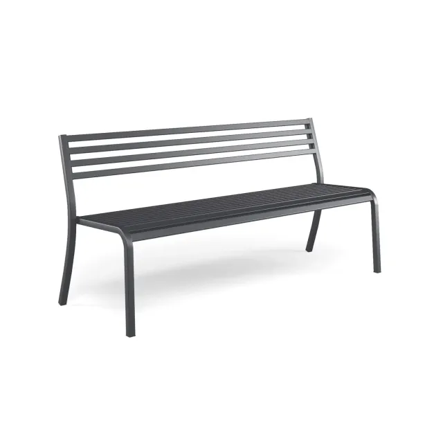 Emu Segno Sofa 2-Sitzer Outdoor schlicht