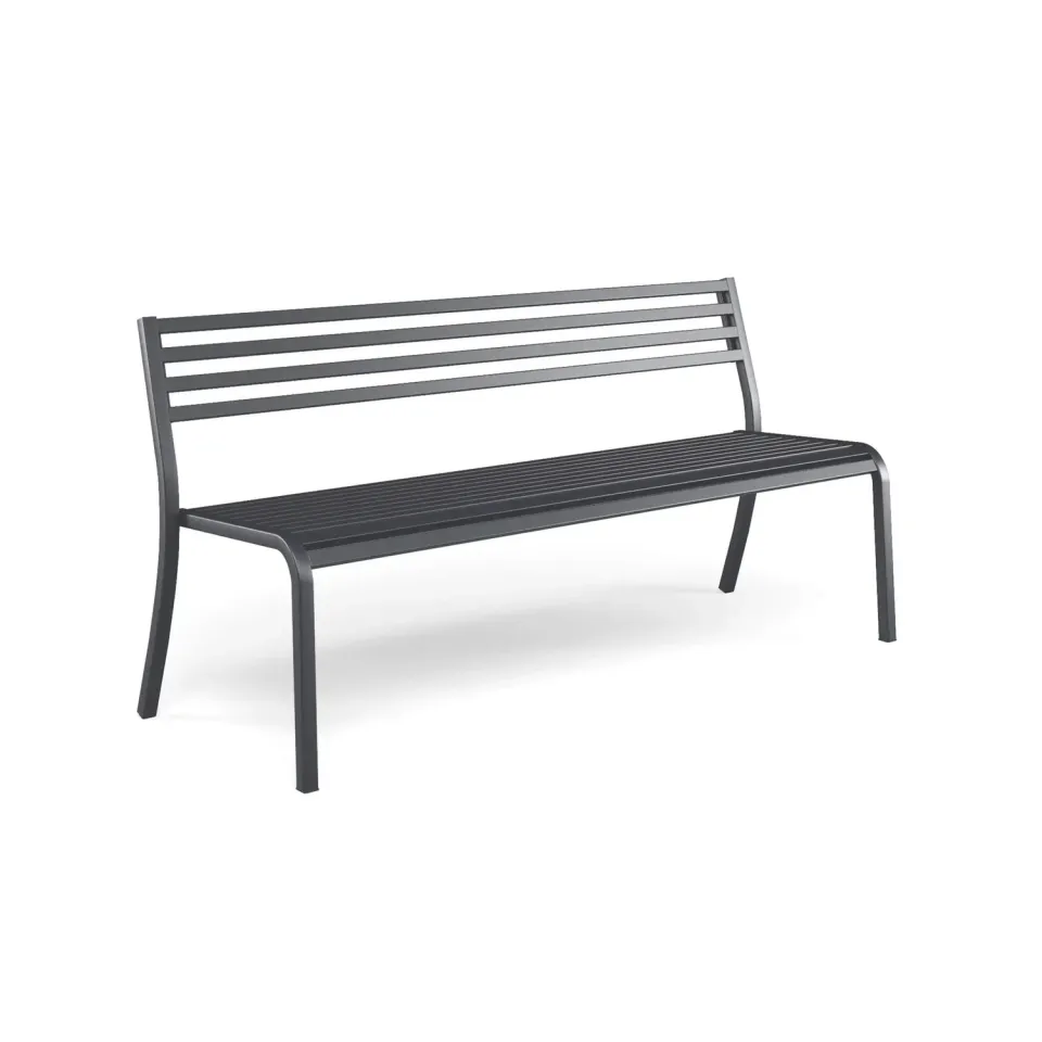 Emu Segno Sofa 2-Sitzer Outdoor schlicht