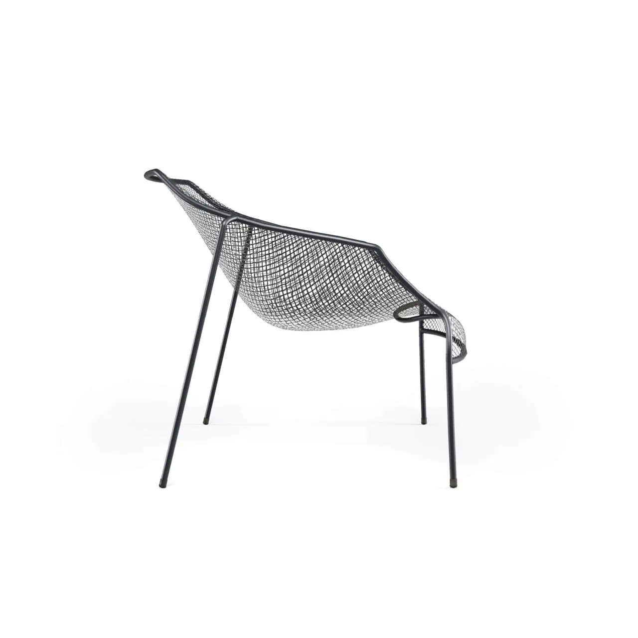 Emu Heaven Sillon Sessel Stahlgeflecht