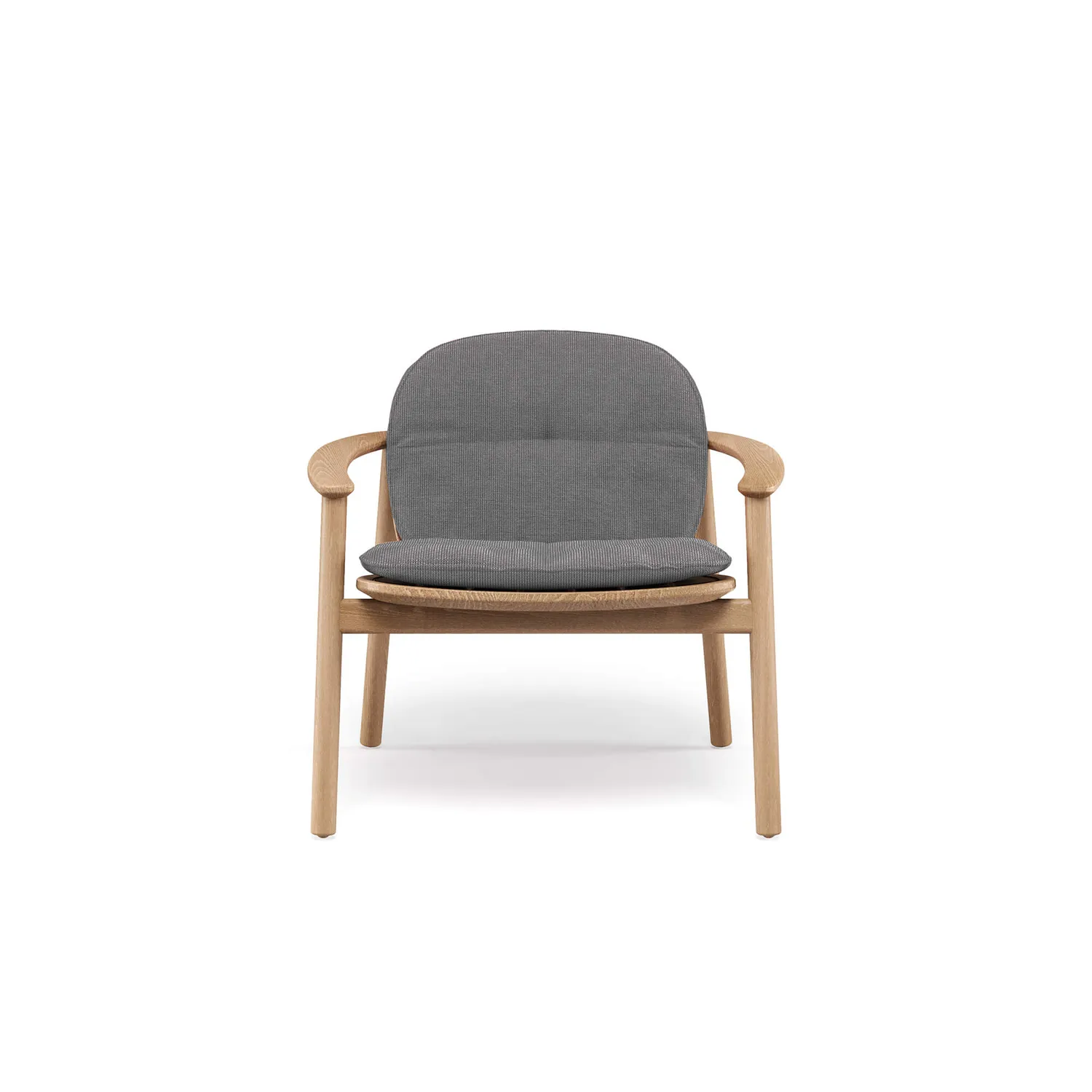 Emu Shine Sillon Teca Gartensessel Teakholz