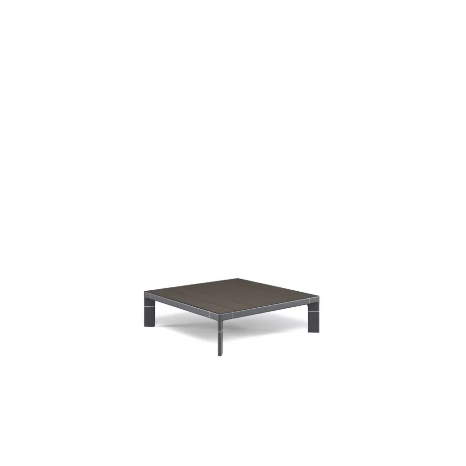 Emu Tami Couchtisch 89x86 Bambus WPC Outdoor