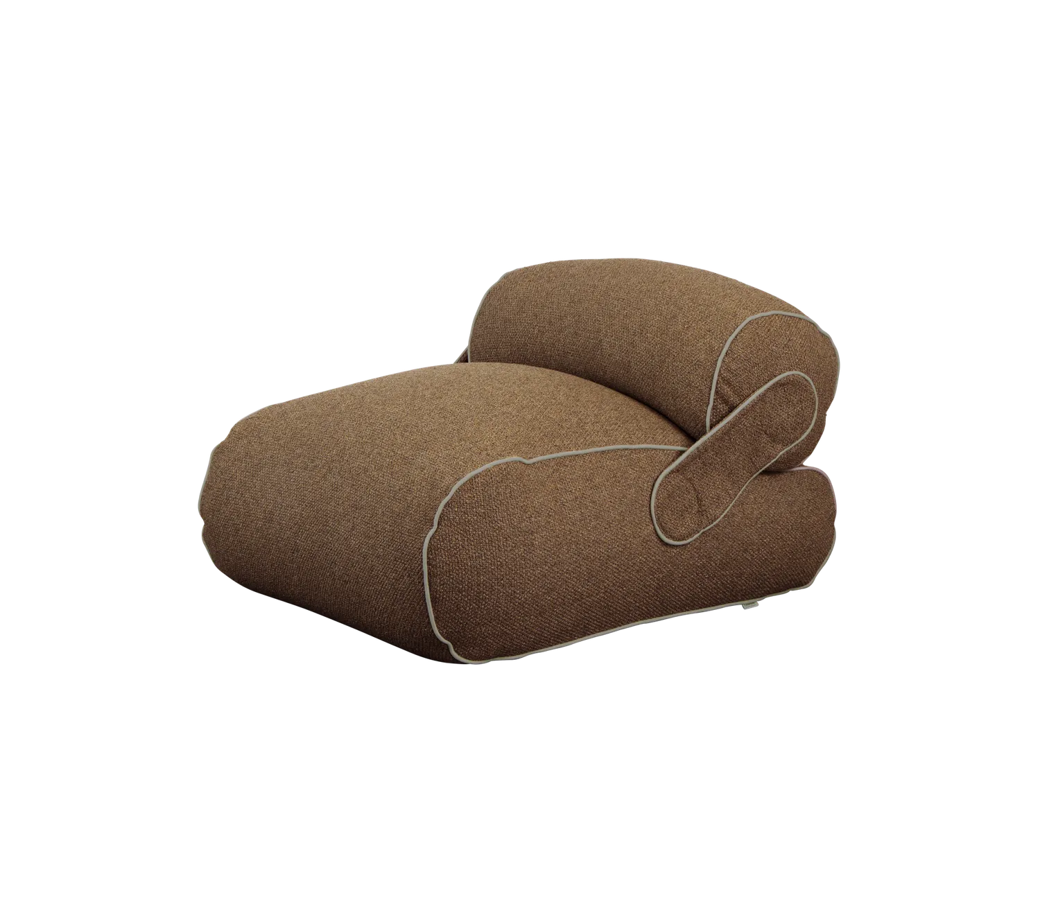 Cane-line Unite Loungesessel umbrabraun Rise