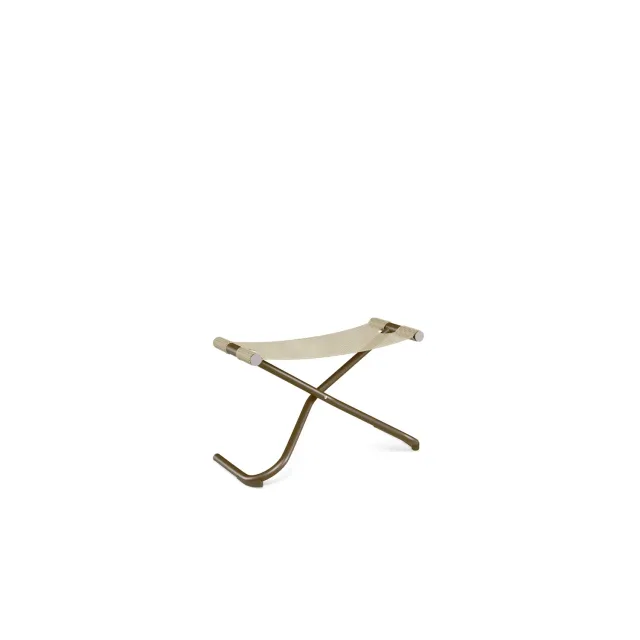 Emu Snooze Fußhocker Outdoor Stahl