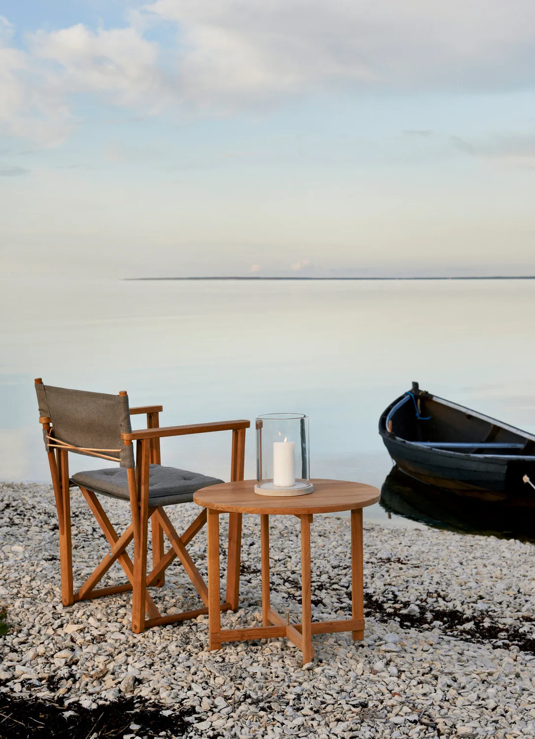 Skargaarden Kryss Lounhe Tisch Outdoor
