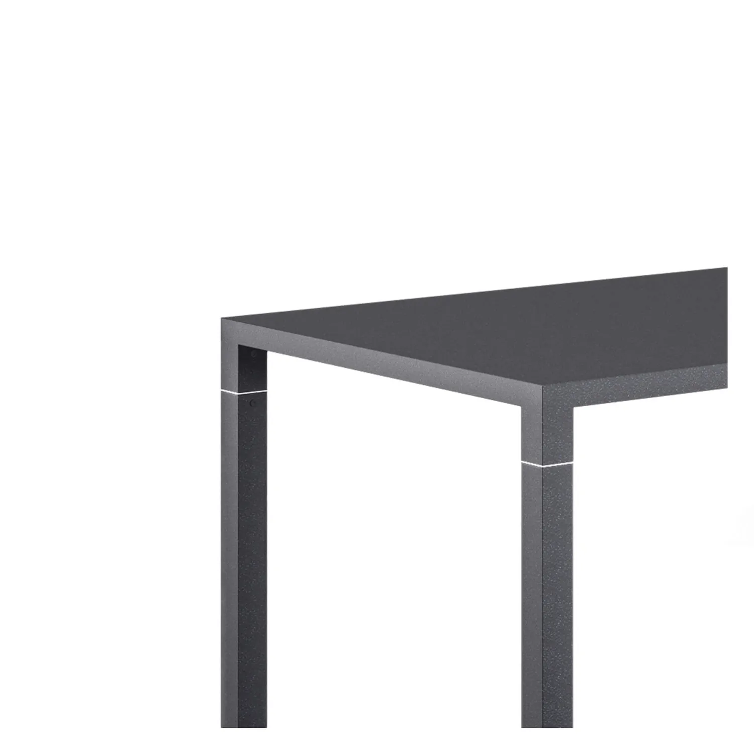 Emu Table System Tisch quadratisch 90x90 Nova Gartentisch