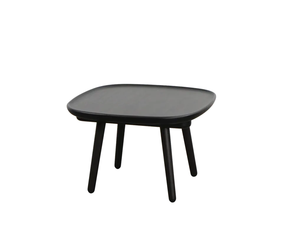 Cane-line Pace Couchtisch mittel Mahagoni dunkelbraun