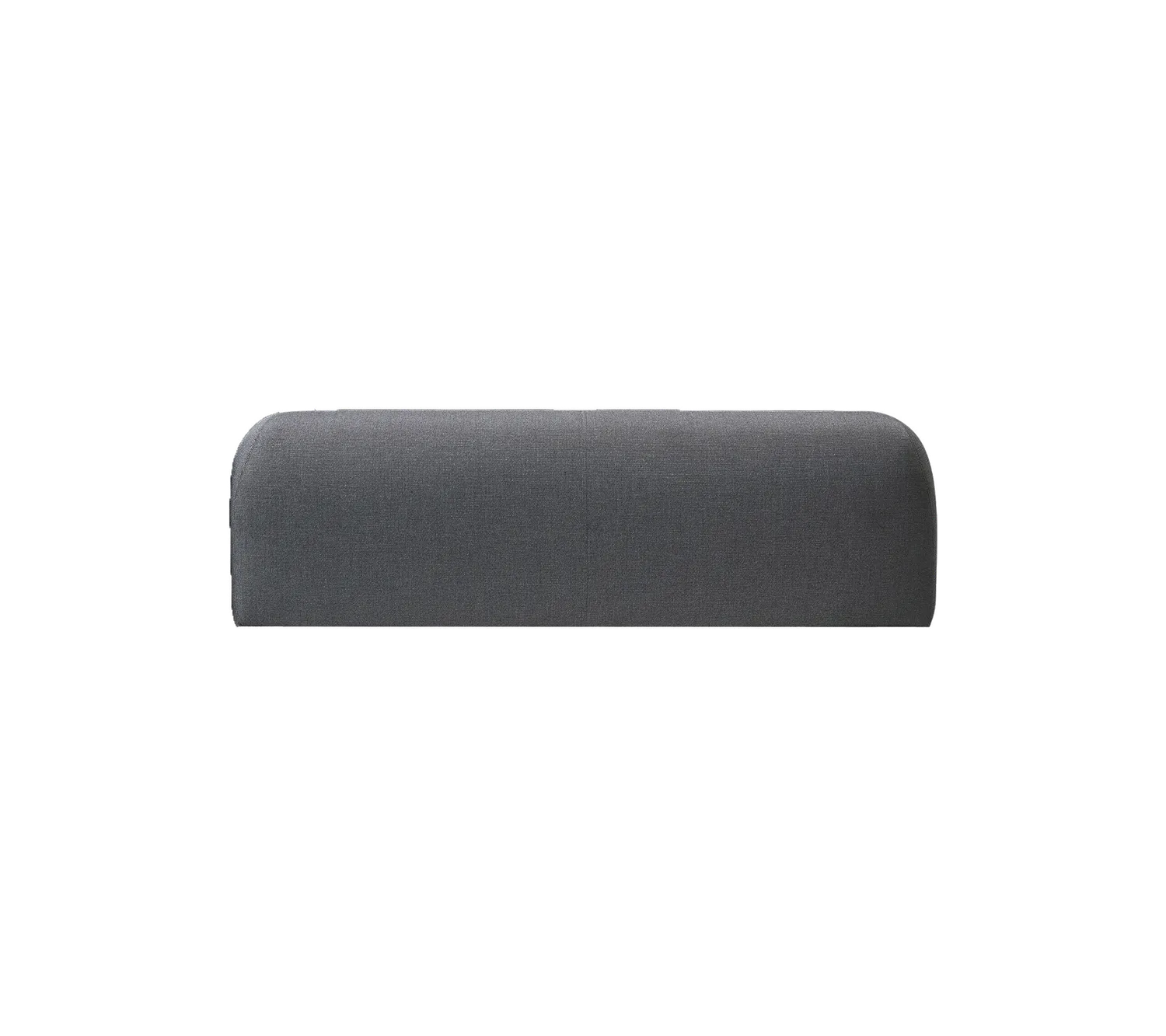 Cane-line Space Rückenmodul 2-Sitzer Sofa Grau