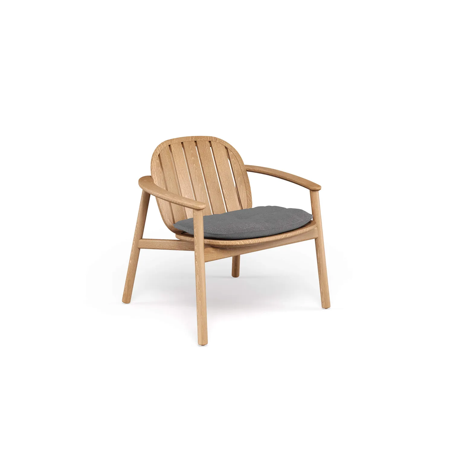 Emu Shine Sillon Teca Gartensessel Teakholz