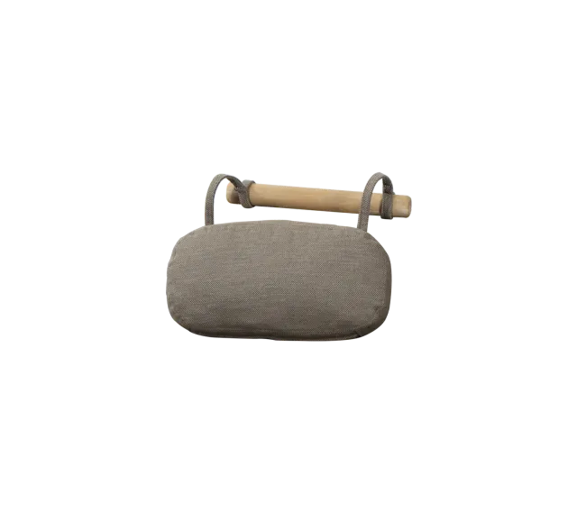 Cane-line Arch Arch neck cushion Nackenkissen Taupe AirTouch