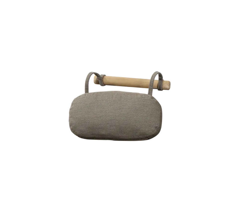 Cane-line Arch Arch neck cushion Nackenkissen Taupe AirTouch