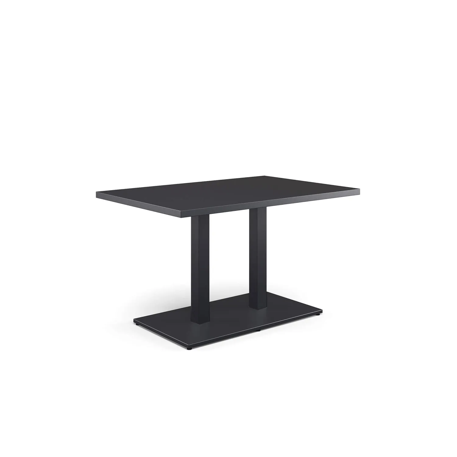 Emu Round Mesa rectangular 120x80 Gartentisch rechteckig