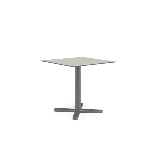 Emu HPL Indoor HPL-Tischplatte 79x79 cm wetterfest