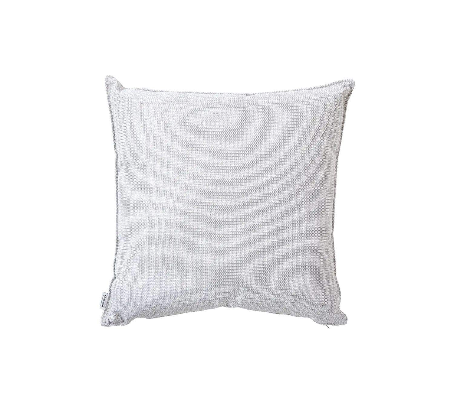 Cane-line Link Dekokissen 60x60 cm Hellgrau Outdoor